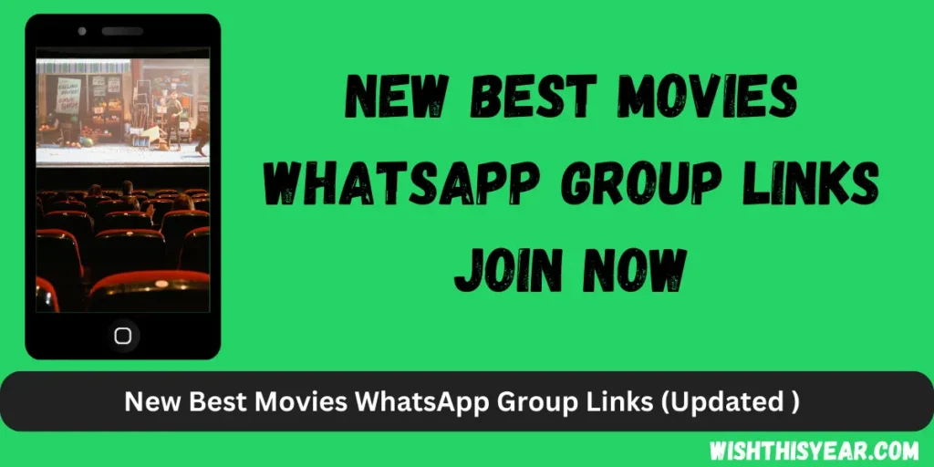 New Best Movies WhatsApp Group Links